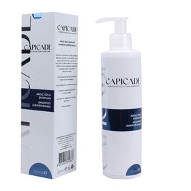 Capicade Ardıç Özlü 2x220 ml Şampuan