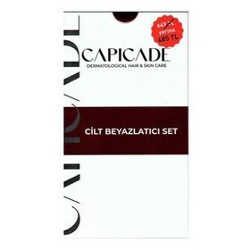 Capicade Cilt Beyazlatıcı Set