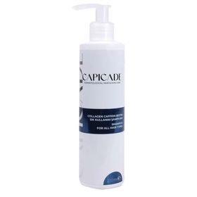 Capicade Collagen Caffein Biotin 220 ml Şampuan