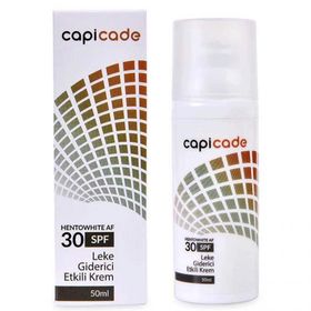 Capicade Dark Spot SPF 30 50 ml Leke Giderici Krem