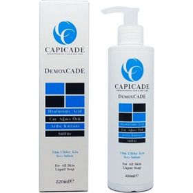 Capicade Demoxcade 220 ml Sıvı Sabun