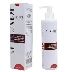 Capicade Demoxcade 220 ml Vücut Şampuanı