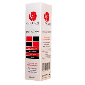 Capicade Demoxcade Tüm Ciltler İçin 220 ml Cilt Bakım Losyonu