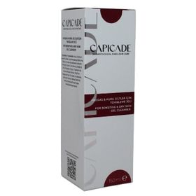 Capicade Hassas Kuru Ciltler İçin 150 ml Temizleme Jeli