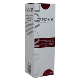 Capicade Hassas Kuru Ciltler İçin 150 ml Temizleme Jeli