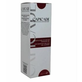 Capicade Hassas Kuru Ciltler İçin 150 ml Temizleme Jeli