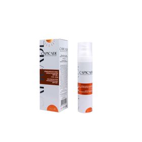 Capicade Kızarık Eğilimli Hassas Ciltler SPF50+ 100 ml Güneş Koruyucu Krem