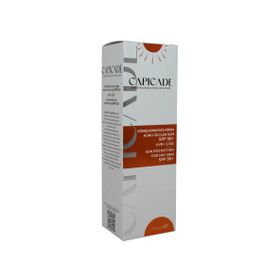 Capicade Kuru Cilt SPF50+ 100 ml Güneş Krem