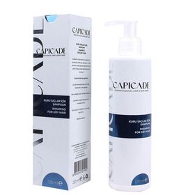 Capicade Kuru Saçlar İçin 220 ml Şampuan