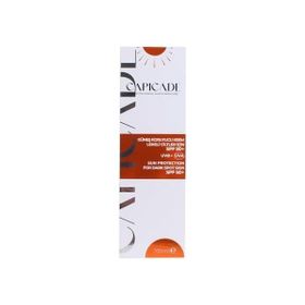 Capicade Lekeli Cilt SPF50+ 100 ml Güneş Krem