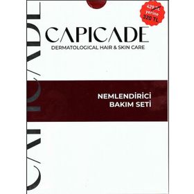 Capicade Nemlendirici Bakım Seti