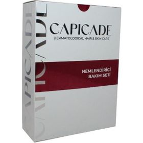 Capicade Nemlendirici Bakım Seti