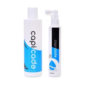Capicade Saç Dökülmesine Karşı Etkili 200 ml Şampuan ve 100 ml Losyon