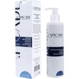 Capicade Saç Dökülmesine Karşı Etkili 220 ml Şampuan