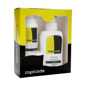 Capicade SPF50 100 ml Düzensiz Ve Yağlı Ciltler Güneş Koruyucu Krem