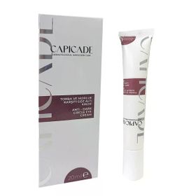 Capicade Torba ve Morluk Karşıtı 20 ml Göz Kremi