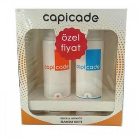 Capicade Yaşlanma Karşıtı Gece ve Gündüz Bakım Seti