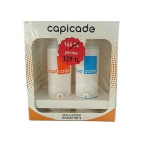 Capicade Yaşlanma Karşıtı Gece ve Gündüz Bakım Seti