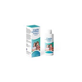 Capila 200 ml Tea Tree Oil Bit Şampuanı
