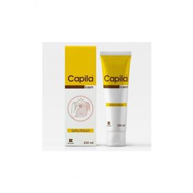 Capila 250 ml Kükürtlü Krem