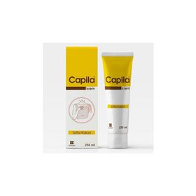 Capila 250 ml Kükürtlü Krem