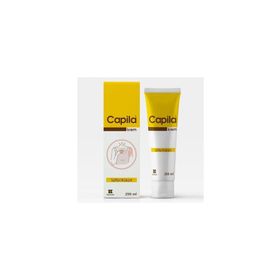 Capila 250 ml Kükürtlü Krem