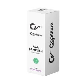 Capillium 330 ml Aga Şampuan
