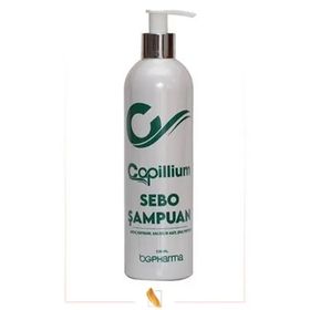 Capillium 330 ml Sebo Şampuan