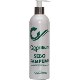 Capillium Saçlı Derideki Egzama ve Sedef 330 ml Şampuan