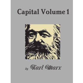 Capital Volume 1 - k marx