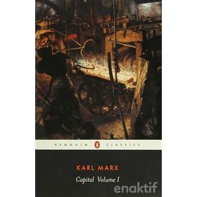 Capital Volume 1 - k marx