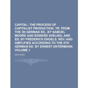 Capital Volume 1 - k marx