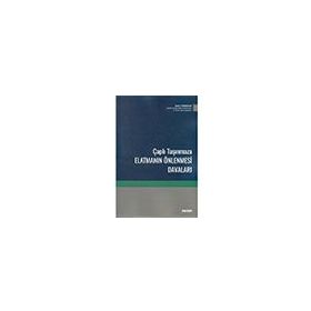 Çaplı Taşınmaza Elatmanın Önlenmesi Davaları - Seçkin Yayınevi