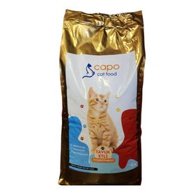 Capo Pet Food 15 kg Tavuklu Yetişkin Kedi Maması