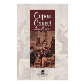 Capon Çayevi - Mahmut Şenol