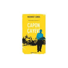 Capon Çayevi - Mahmut Şenol