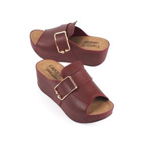 Capone 612245 Outfitters Bej Kadın Terlik