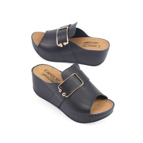 Capone 612245 Outfitters Bej Kadın Terlik
