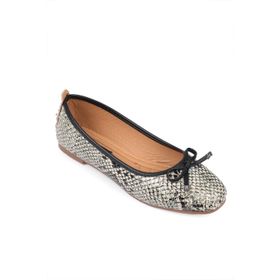 Capone Outfitters Hana Trend Bej Kadın Babet