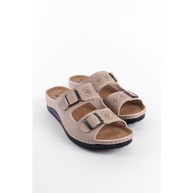 Capone Outfitters Jaclin 107009 Konfor Anatomic Kadın Terlik