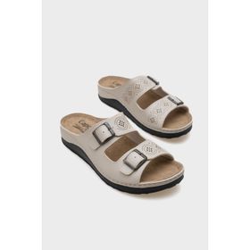Capone Outfitters Jaclin 107009 Konfor Anatomic Kadın Terlik