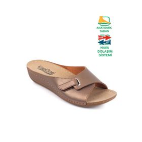 Capone Outfitters Jenn Z0397 Konfor Anatomic Kadın Terlik
