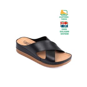 Capone Outfitters Kandy Z0632 Konfor Anatomic Kadın Terlik