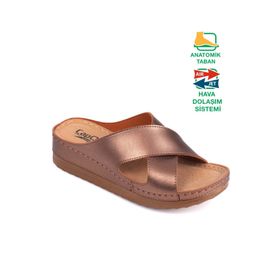 Capone Outfitters Kandy Z0632 Konfor Anatomic Kadın Terlik