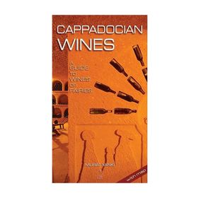 Cappadocian Wines - Murat Yankı