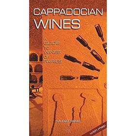Cappadocian Wines - Murat Yankı