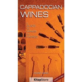 Cappadocian Wines - Murat Yankı