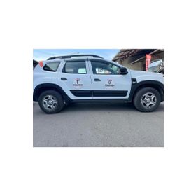 Cappafe Dacia Duster 2018 Sonrası 12 Parça Dodik Seti