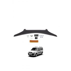 Cappafe Fiat Doblo 2006-2010 Yılı Arası Ön Kaput Koruyucu Rüzgarlığı