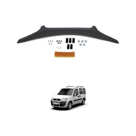 Cappafe Fiat Doblo 2006-2010 Yılı Arası Ön Kaput Koruyucu Rüzgarlığı